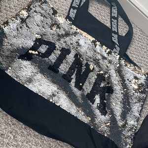 VS PINK BLING TOTE
